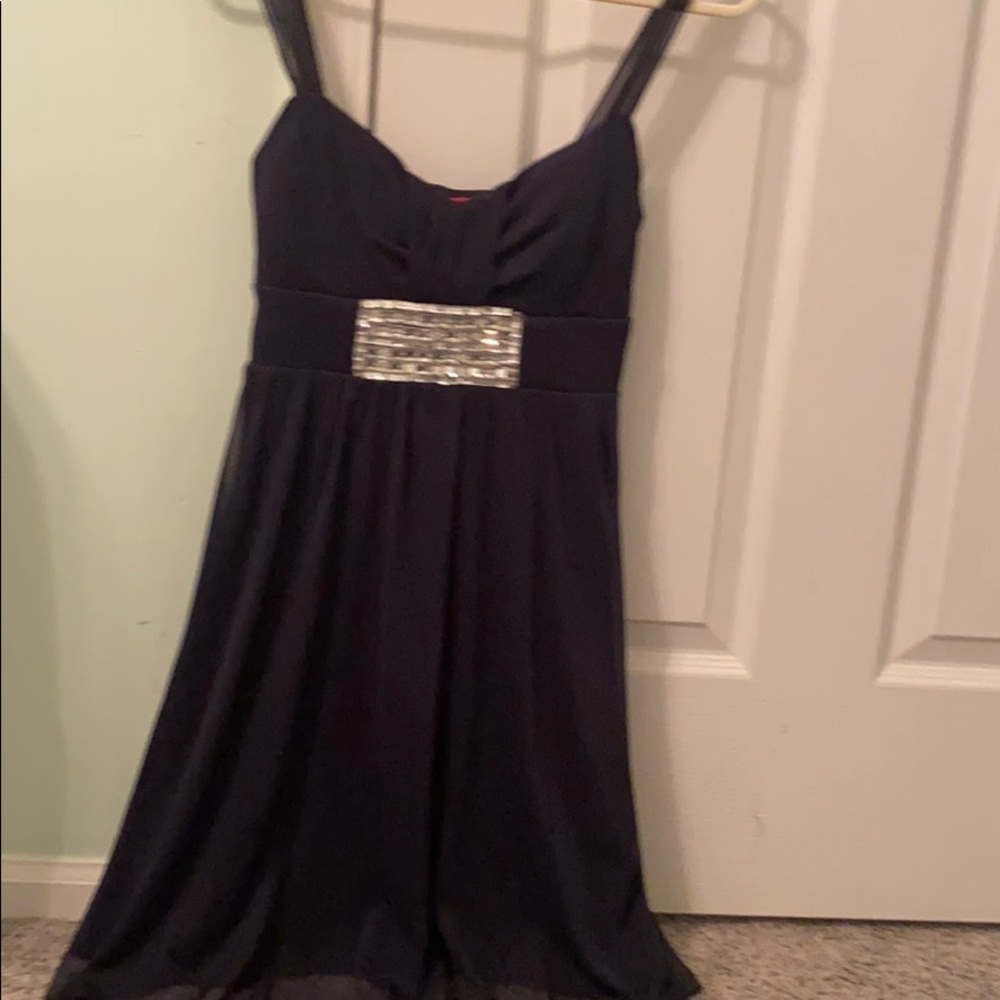 Ruby Rox💕 Navy dress